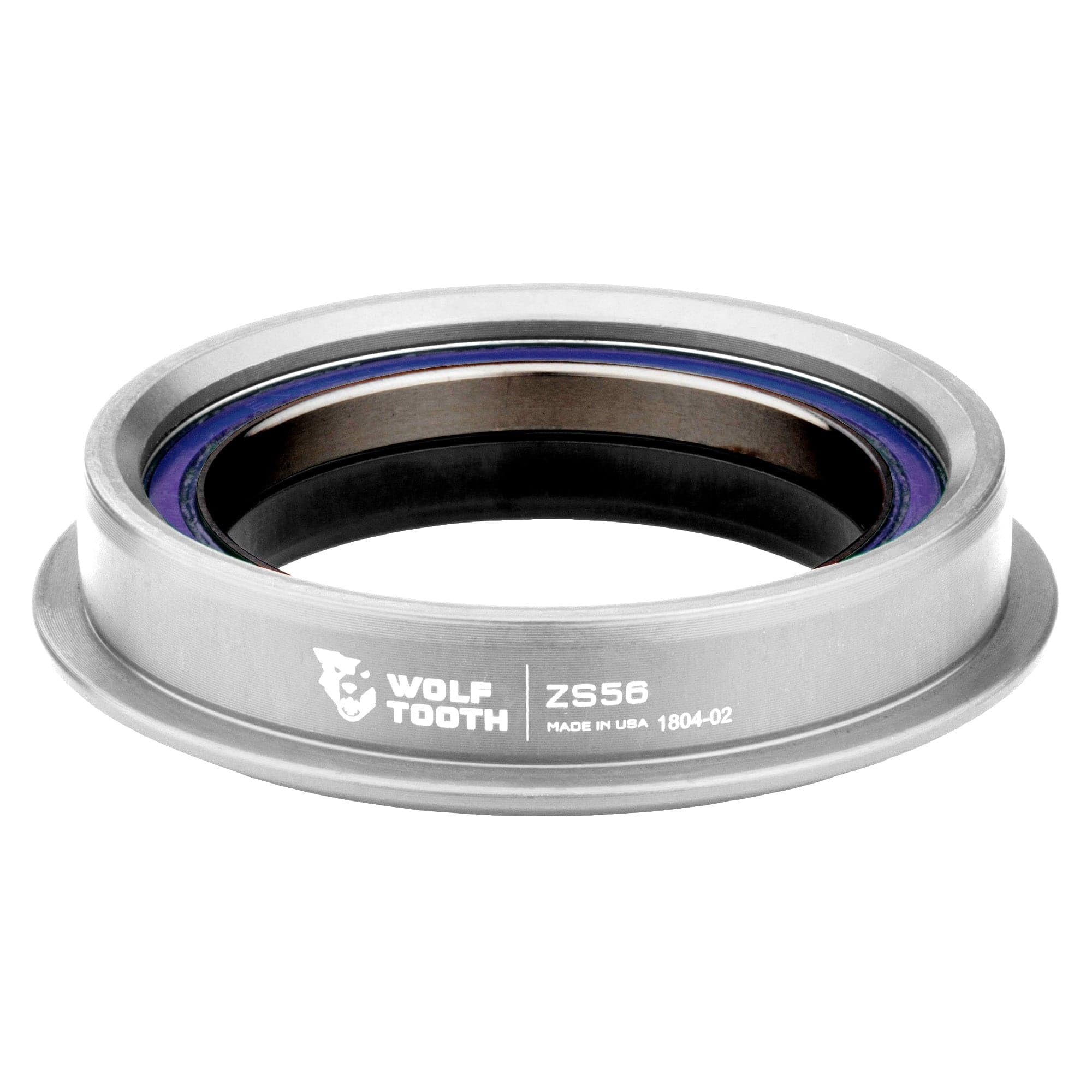 シルバー ヘッドセット Amazon | 1-1/4インチ スレッドレス ヘッドセット MTB バイク